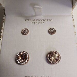 Sterling  Stella Picciotto Earrings